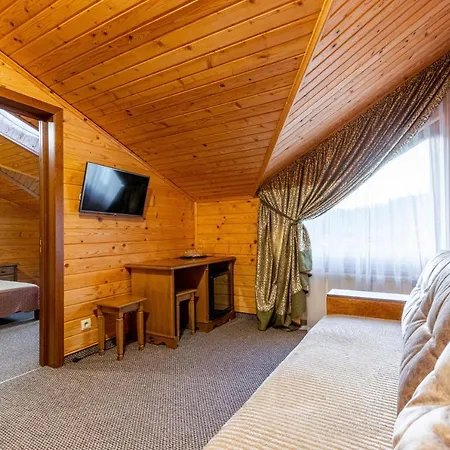 Arnika Буковель