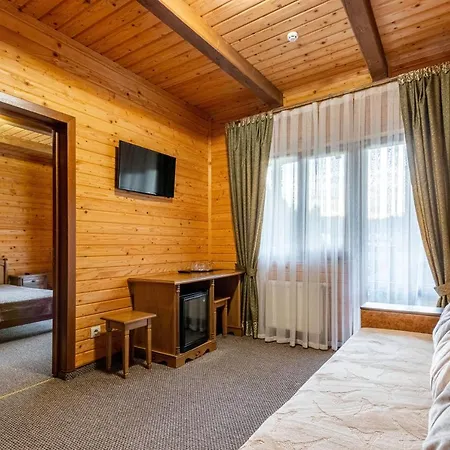 Hotell Arnika Bukovel