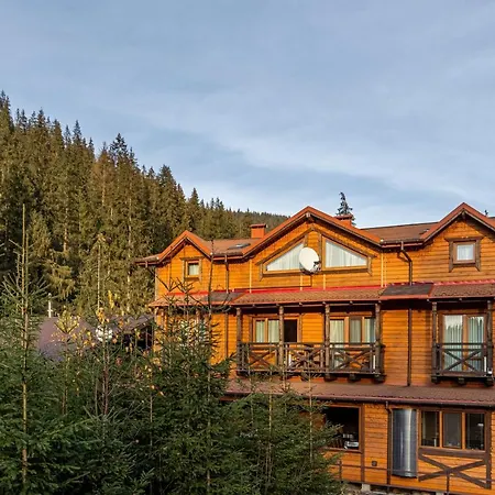 Arnika Буковель