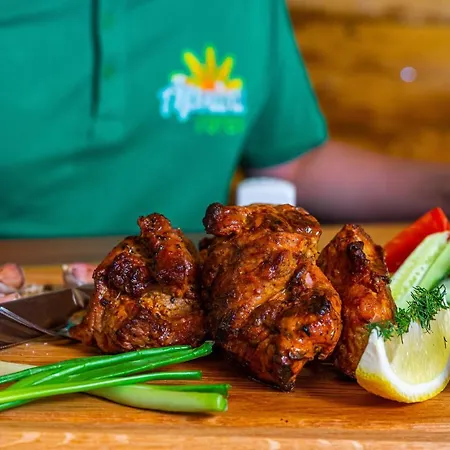 Arnika Буковель