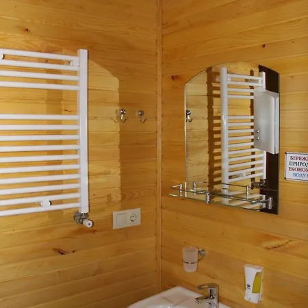 Отель Arnika 3*