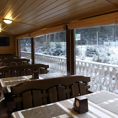 Hotell Arnika Bukovel