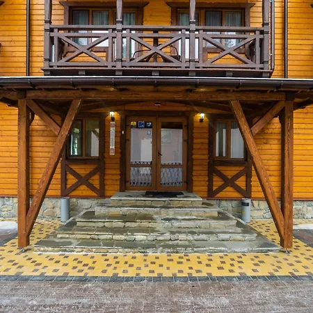 Отель Arnika 3*