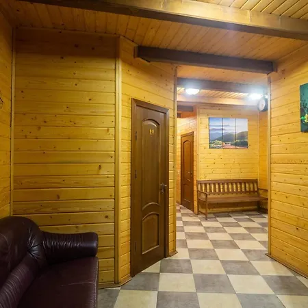 Arnika Отель 3*