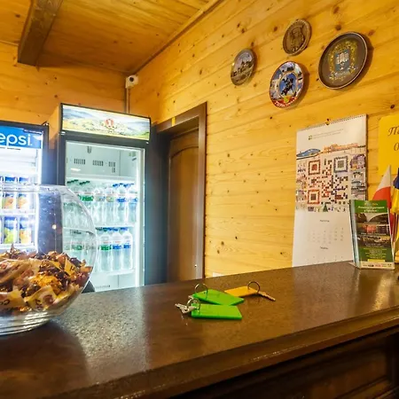 Hotell Arnika Bukovel