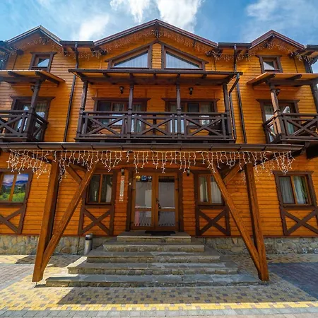 Arnika Hotell Bukovel