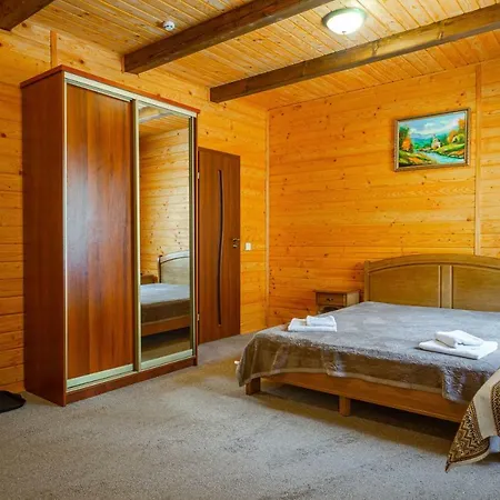 Hotell Arnika Bukovel