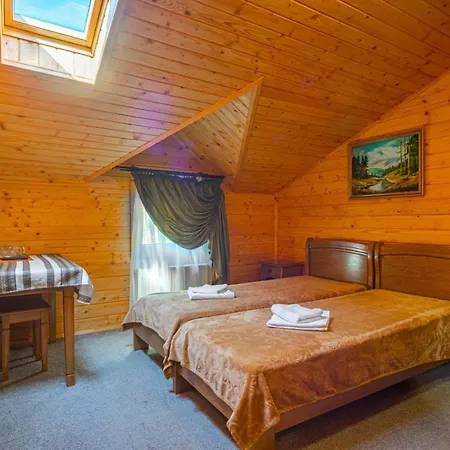 Arnika 3* Буковель