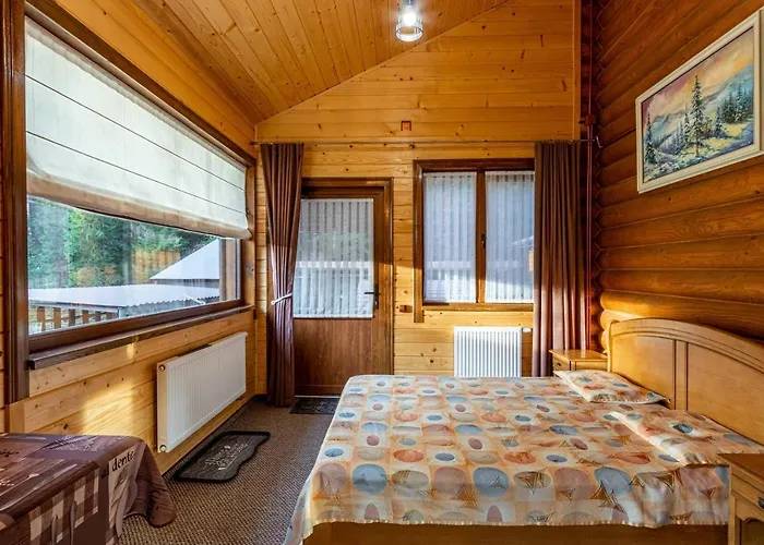 Hotel Arnika 3*