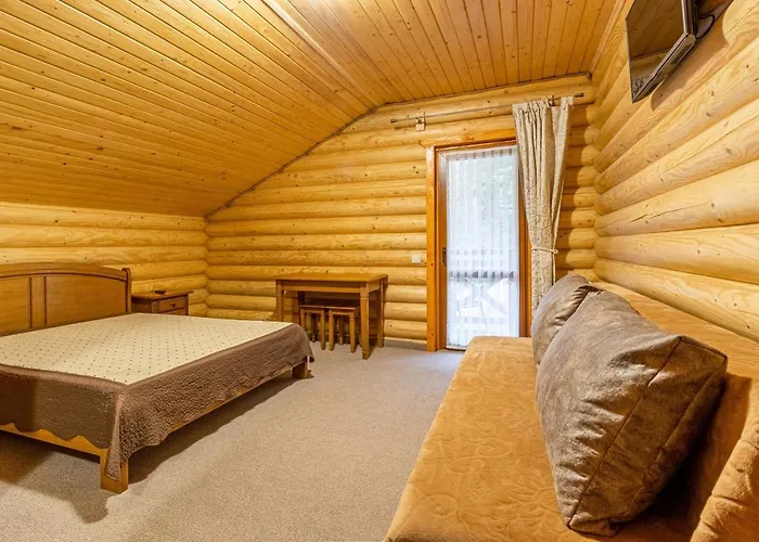 Hotel Arnika 3*