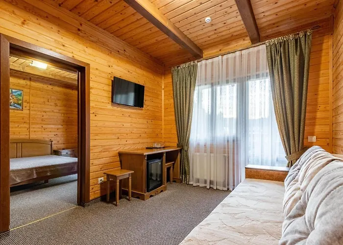 Hotel Arnika Bukowel