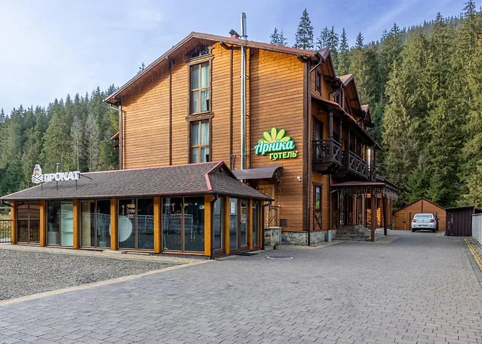 Hotel Arnika