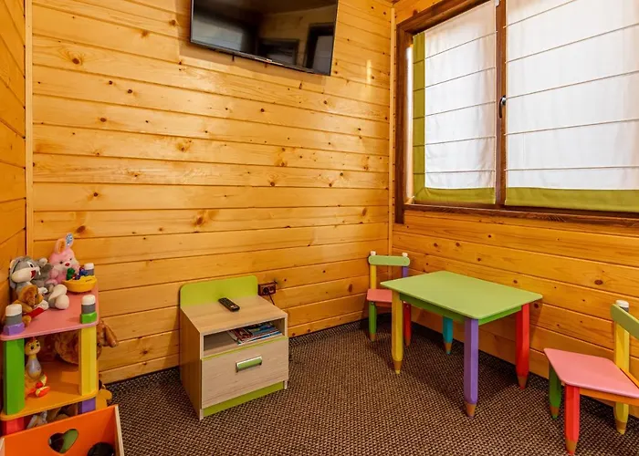 מלון Arnika