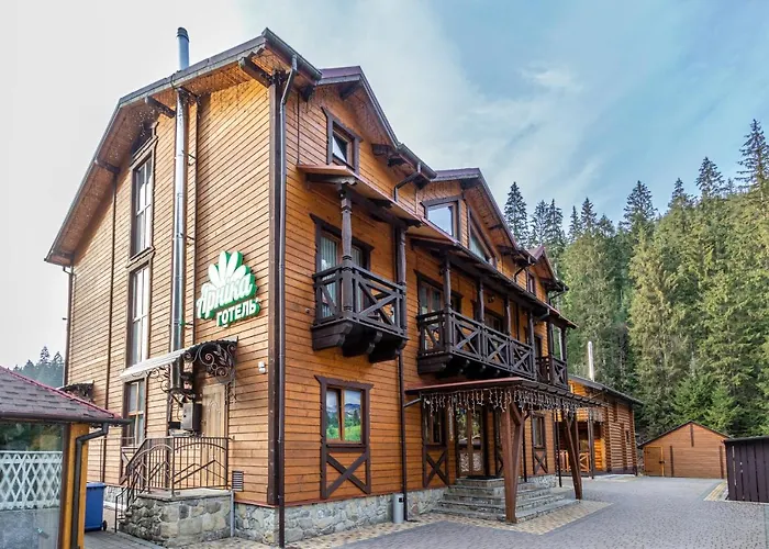 Hotel Arnika 3*