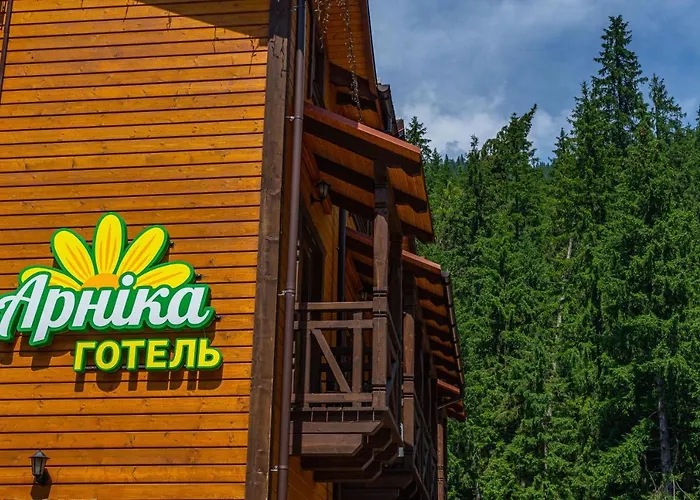 Hotel Arnika