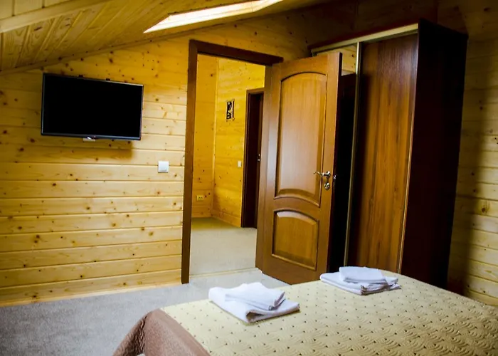 Hotel Arnika Bukowel
