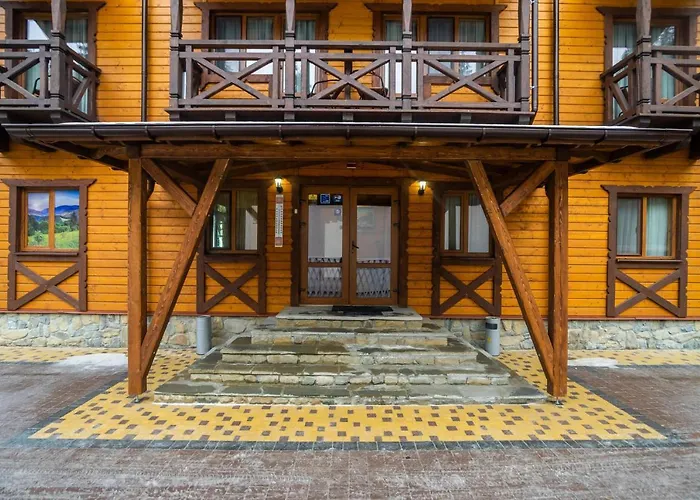 Hotel Arnika 3*