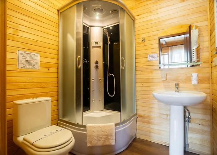 Hotel Arnika Bukowel