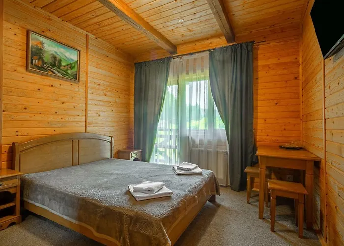Arnika Hotel Bukowel