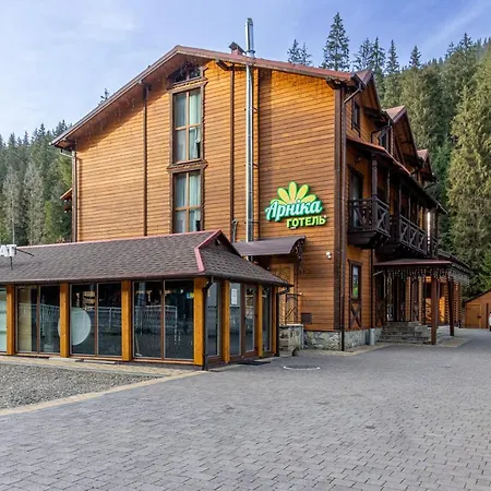 Hotel Arnika