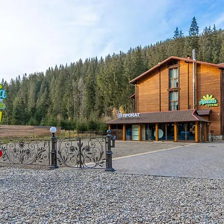 Hotel Arnika 3*